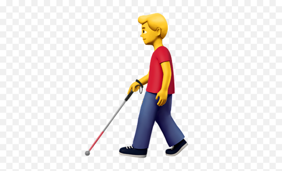 Apple Just Proposed 13 New Emojis With Disabilities - Blind Emoji,New Apple Emojis