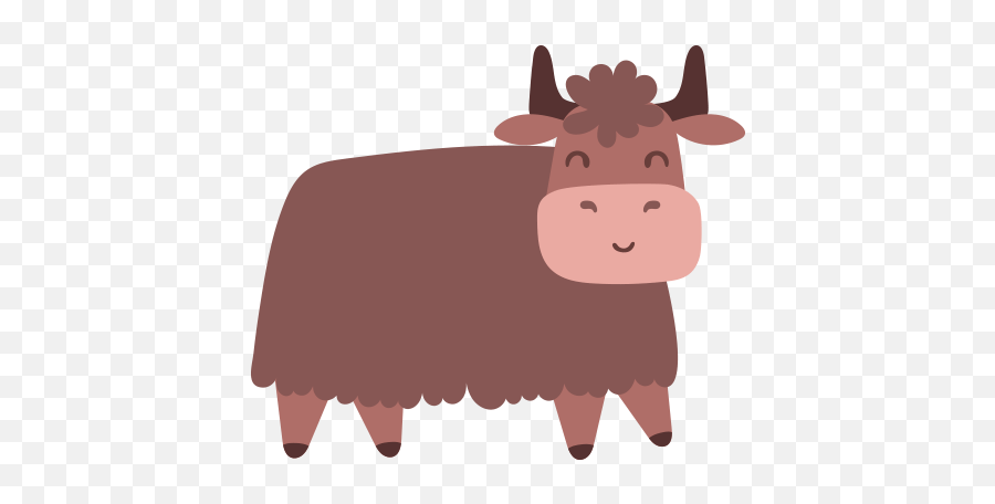 Bull Bulls Animal Animals - Cute Cartoon Animals Nature Emoji,Ox Emoji