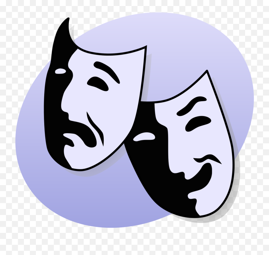 Mask Clipart Mood Disorder Mask Mood - Mood Swing Png Emoji,Bipolar Emoji