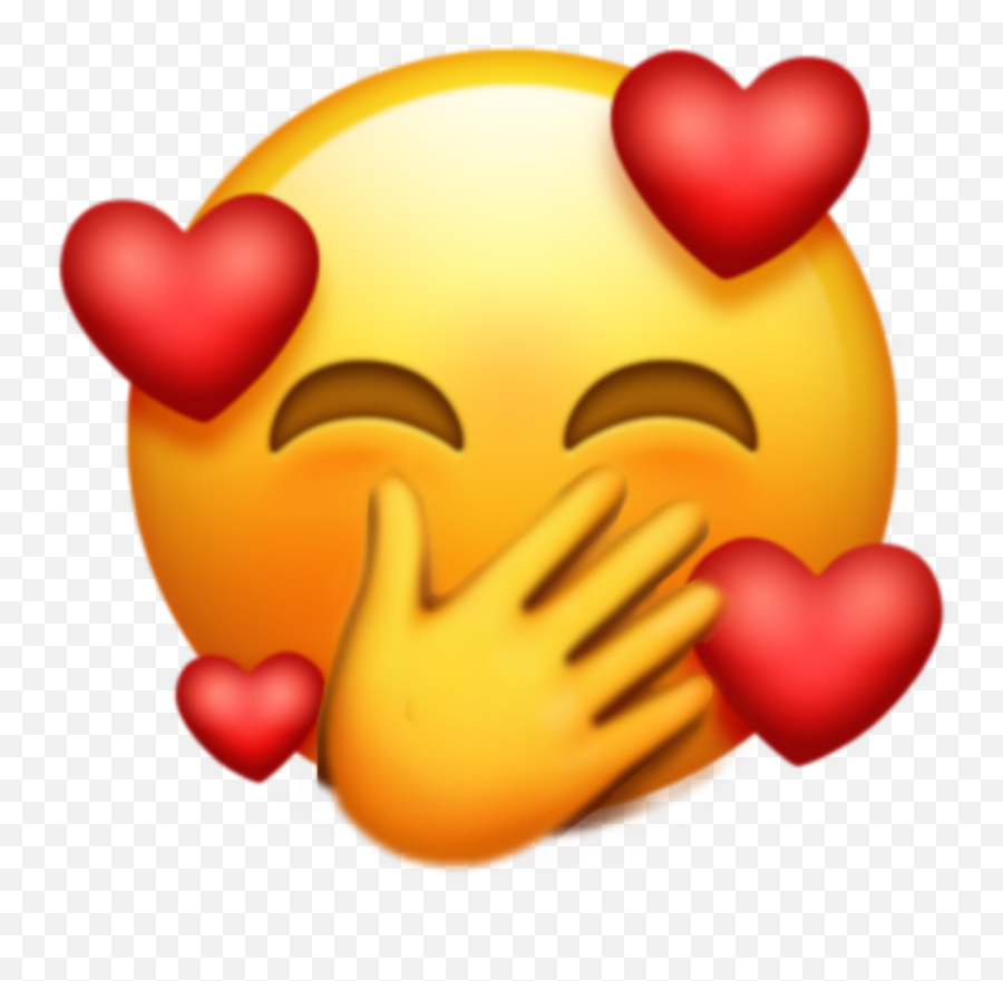 Emoji Amor Cute Love Edit - Blessed Emojis,Cute Love Emojis