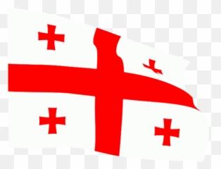 Animated Flag Of Georgia - Flag Of Georgia Gif Emoji,Georgia Flag Emoji