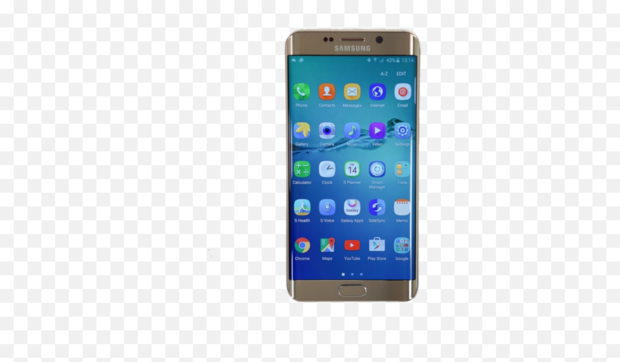 Samsung Galaxy S6 Edge Plus At Rs 54900 - Samsung S6 Edge Plus New Emoji,New Emojis For Samsung Galaxy S6