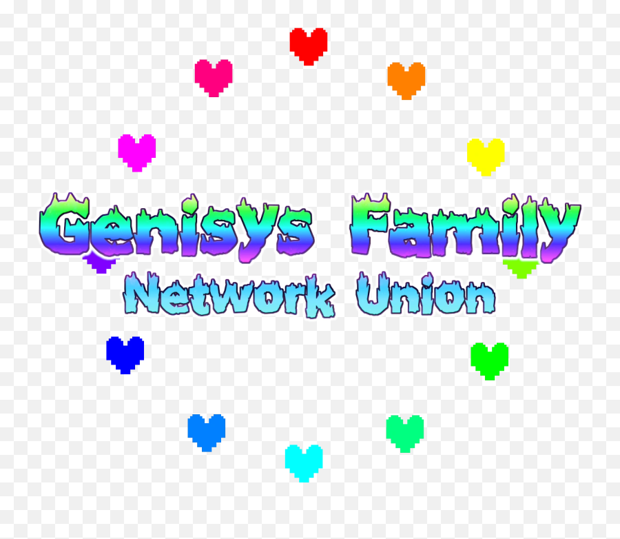 Genisys Family - Clip Art Emoji,Discord Pride Emojis