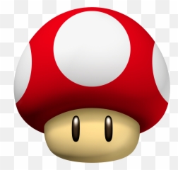 Picture - Mario Kart Wii Mushroom Emoji