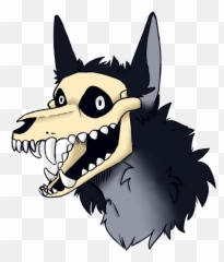 Riverwolfplays - Cartoon Emoji,Holy Crap Emoji