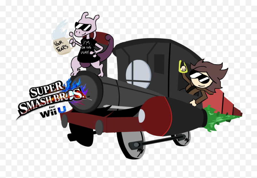 Transparent Train Animated Picture - Cartoon Emoji,Hype Train Emoji