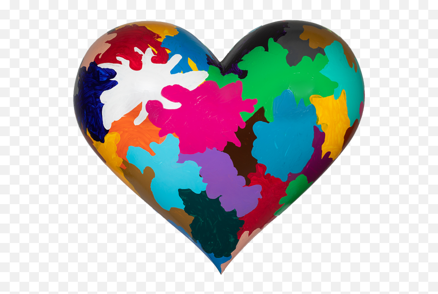 Photo Hearts - Inspire Your Heart With Art Day 2020 Emoji,Multiple Heart Emoji