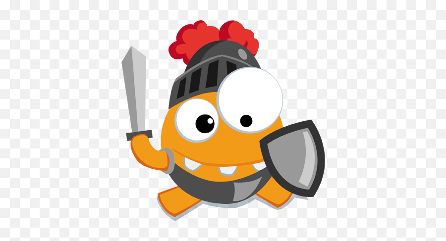 Free Trashmail Service - Clip Art Emoji,Knight Emoticon