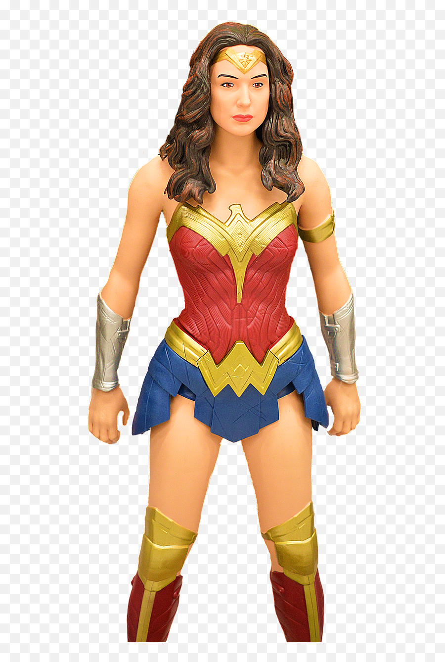Wonder Woman Superhero Strong Strength - Traje De La Chica Maravilla Png Emoji,Wonder Woman Emojis