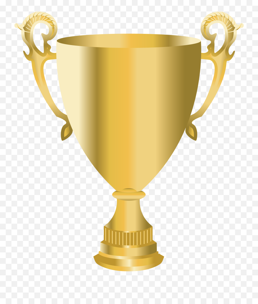Trophy Cup Clip Art - Transparent Background Trophy Clipart Emoji,Trophy Emoji