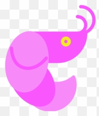 Shrimp Free Icon Of Emojius Freebie 1 - Graphic Design,Shrimp Emoji