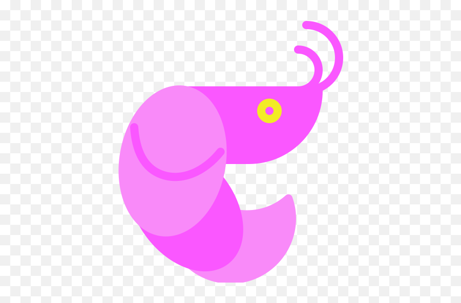 Shrimp Free Icon Of Emojius Freebie 1 - Graphic Design,Shrimp Emoji