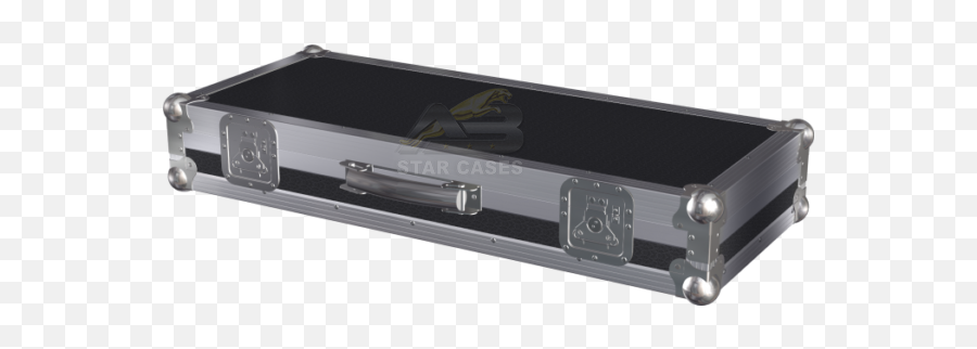 Alesis Vortex 2 Keytar Flightcase - Ab Star Cases Synthesizer Emoji,Coffin Emoji
