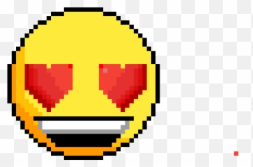 Pixilart - Smiley Emoji
