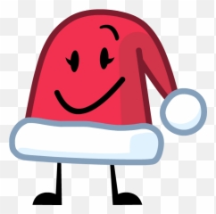 Santa Hat - Paper Puppets Take 2 Loaf Emoji,Santa Emoticon