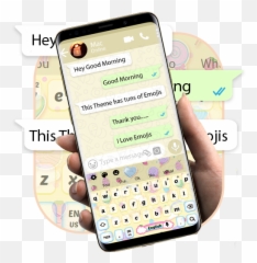 Download Theme For Whatsapp For Android Myket - Android Application Package Emoji,Emoji Level 42