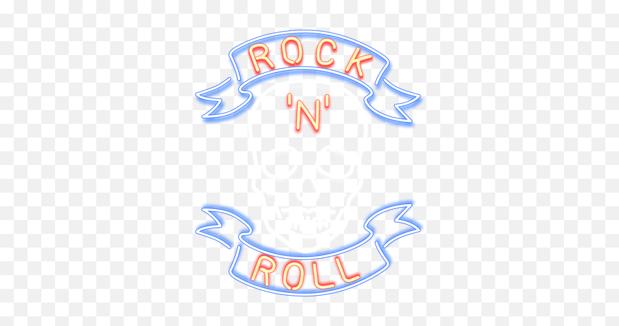 Rock And Roll Transparent U0026 Png Clipart Free Download - Ywd Transparent Neon Signs Png Emoji,Rocker Sign Emoji