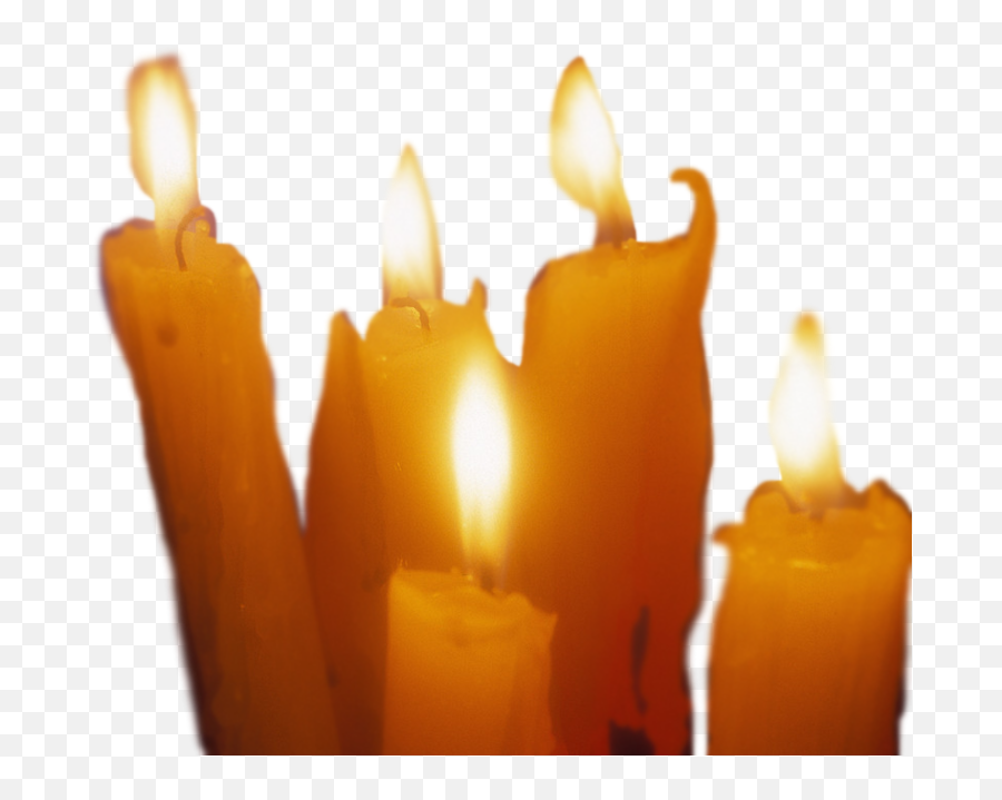 Download Free Png Candles Picture - Dlpngcom Transparent Png Candle Png Emoji,Emoji Birthday Candles