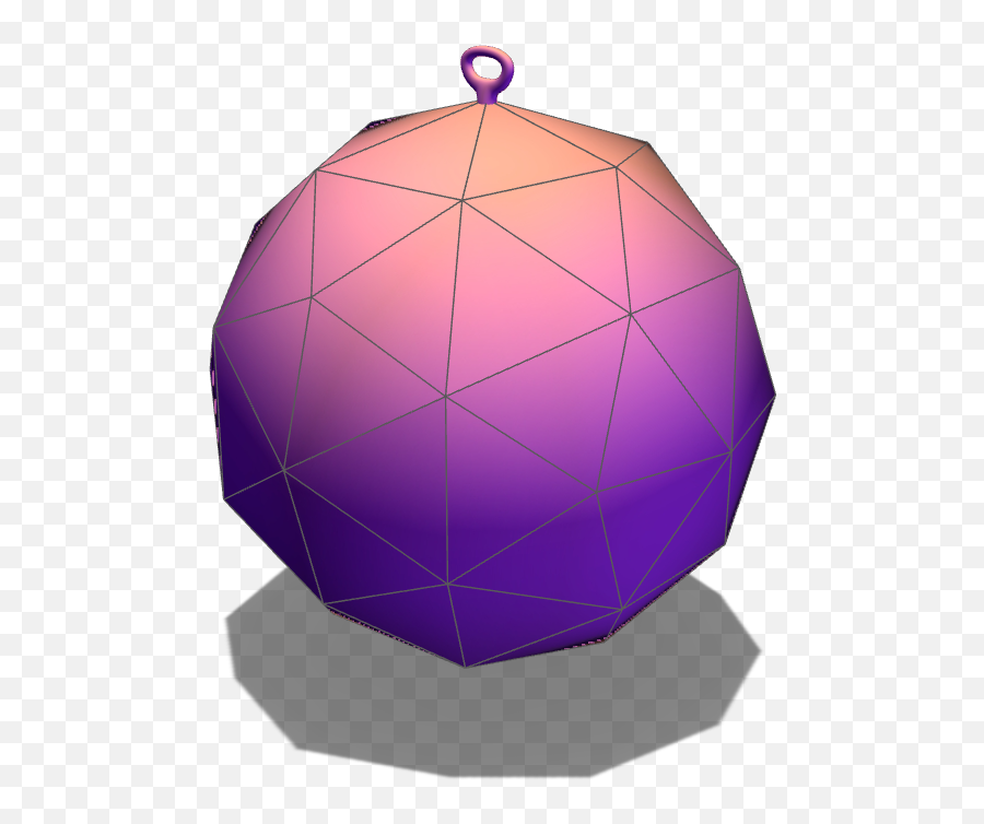 Vectary U2013 The Easiest Online 3d Design U0026 3d Modeling Software - Sphere Emoji,Purple Squash Emoji