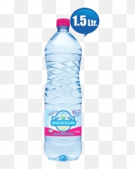 Healthguard Water Home - Contrex Bottle Emoji