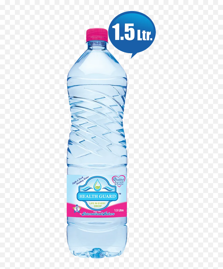 Healthguard Water Home - Contrex Water Bottle Emoji,Emoji Water Bottle