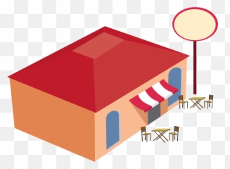 Restaurant Clipart Transparent - Emoji