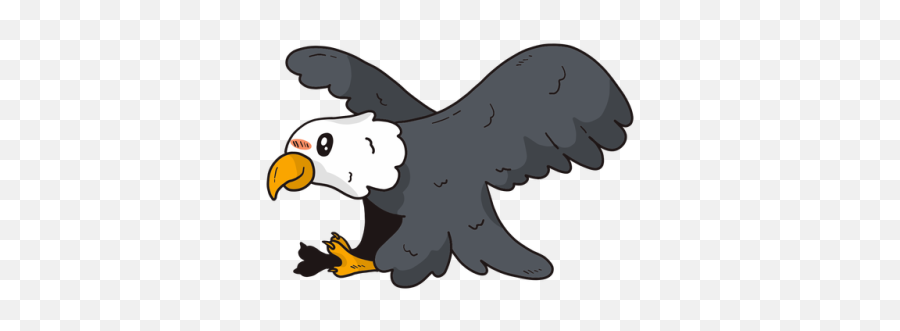 Beak Png And Vectors For Free Download - Dlpngcom Cartoon Cute Eagle Png Emoji,Eagle Emoji Iphone