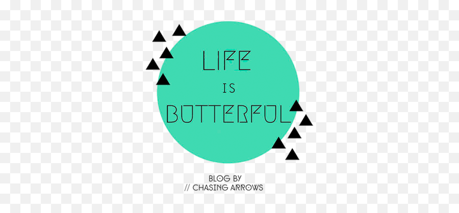 Life Is Butterful - Circle Emoji,Xo Emoticons