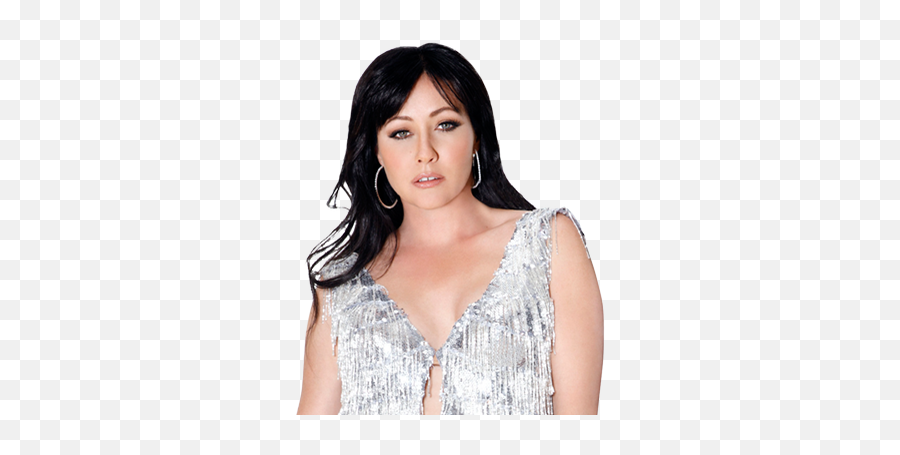 Shannen Doherty - Shannen Doherty 2010 Emoji,Gap Tooth Emoji