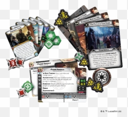 New products - Star Wars Legion FFG Community Padme Amidala Cards Emoji