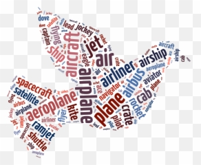 Flying clipart word Transparent FREE for - Typography Word Big Emoji