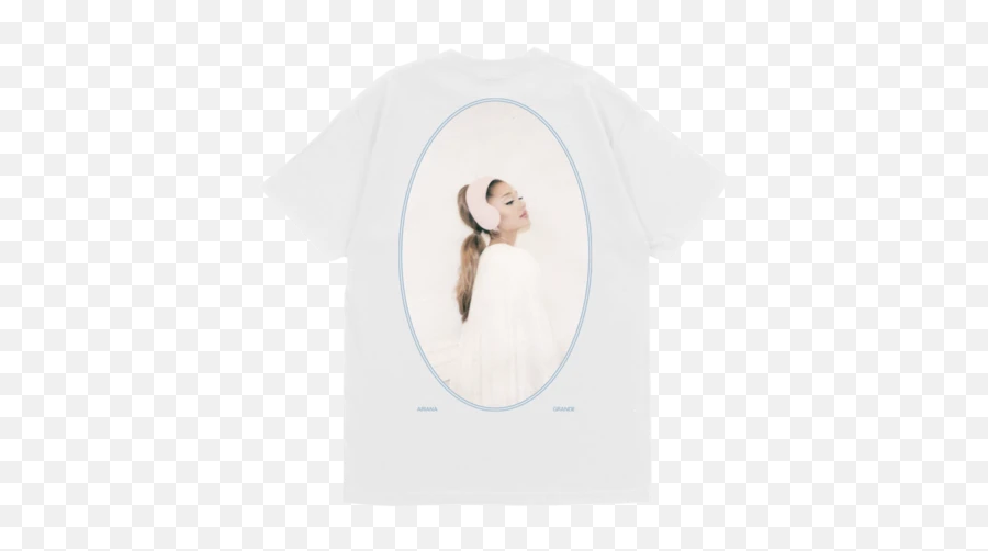 Products U2013 Ariana Grande Shop - Ariana Grande Positions T Shirt Emoji,Ariana Grande Emoji