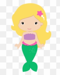 Mermaids Festa Moana Bathroom - Clipart Emoji