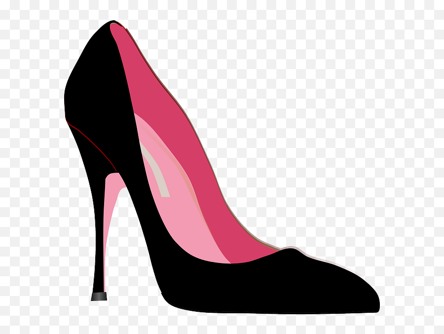 High - High Heel Clipart Emoji,High Heel Emoji