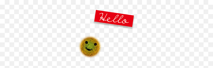 3d Lenticular - Dot Emoji,Inter Emoticon