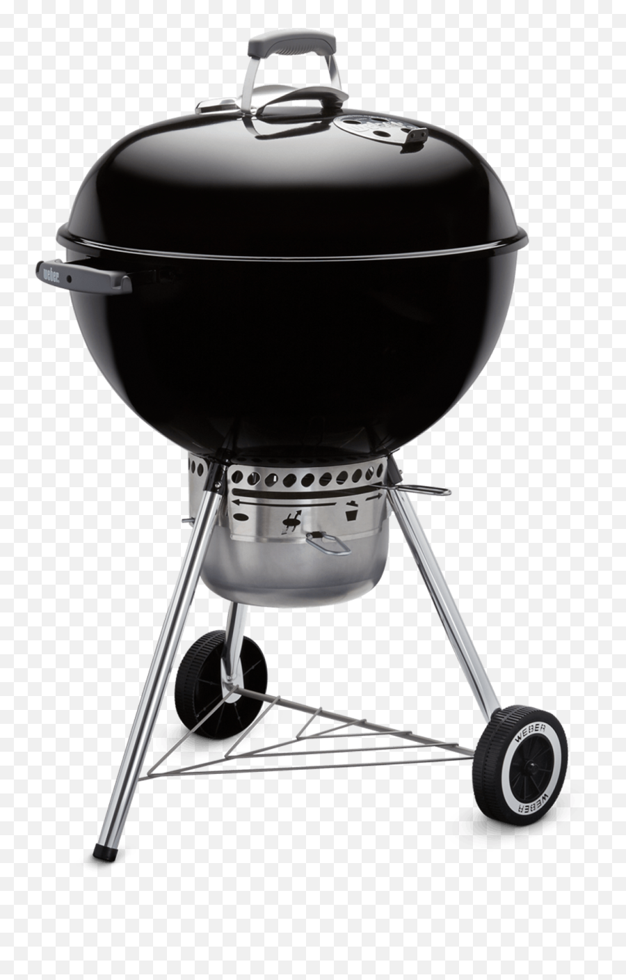 Original Kettle Premium Charcoal Grill - Weber Charcoal Grill Emoji,Barbecue Emoji