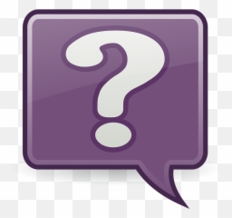 Pregunta Gráficos Vectoriales - Question Mark Bubble Gif Emoji