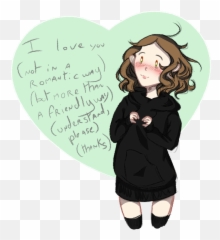 Insert Green Heart Emoji - Cartoon,Green Emoji