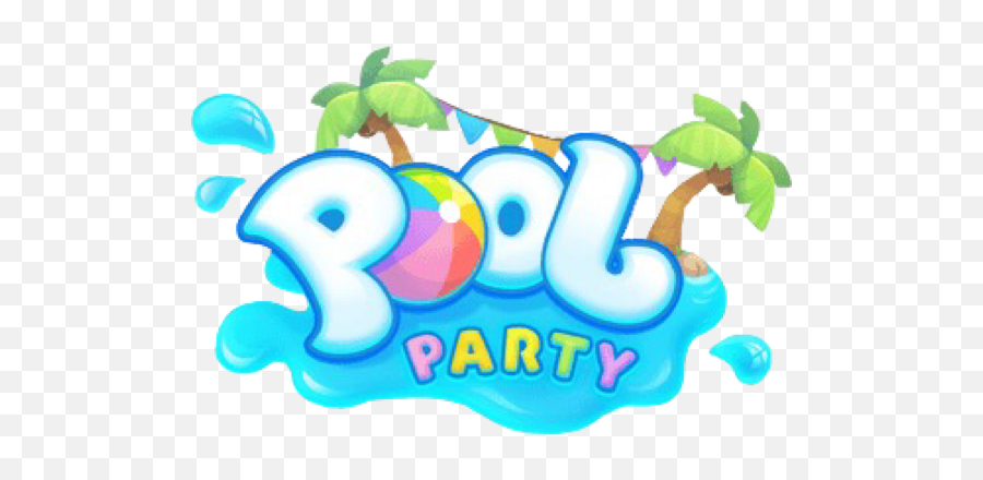 Party Pool Pool Party Freetoedit - Transparent Pool Party Clipart Emoji,Emoji Pool Party