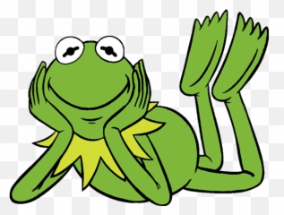 Clipart Frog Frog Toys Scrapbooking - Kermit The Frog Clipart Emoji,Kermit The Frog Emoji