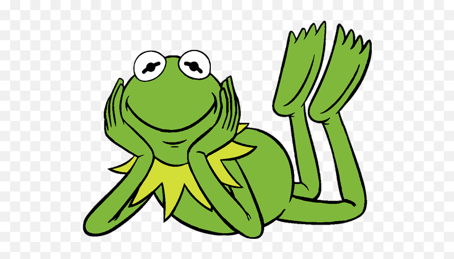 Clipart Frog Frog Toys Scrapbooking - Kermit The Frog Clipart Emoji,Kermit The Frog Emoji