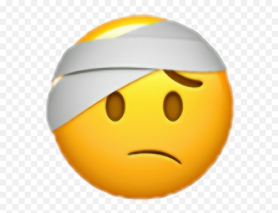 Emoji Emojis Iosemojis Iosemoji Iphone - Bandage Emoji,Is There A Volleyball Emoji