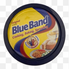 Blue Band Butter - Blue Band Emoji,Butter Emoji