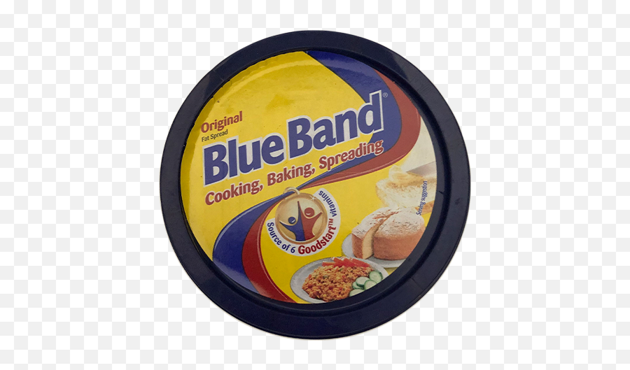 Blue Band Butter - Blue Band Emoji,Butter Emoji