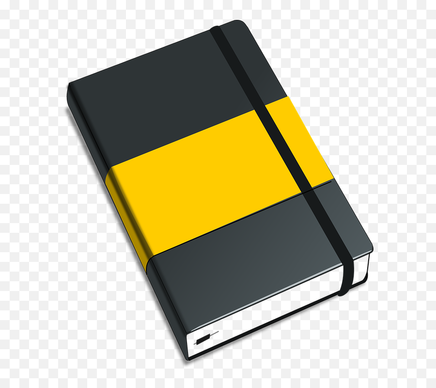 Book Notes - Diary Clip Art Emoji,Emoji Moon Calendar
