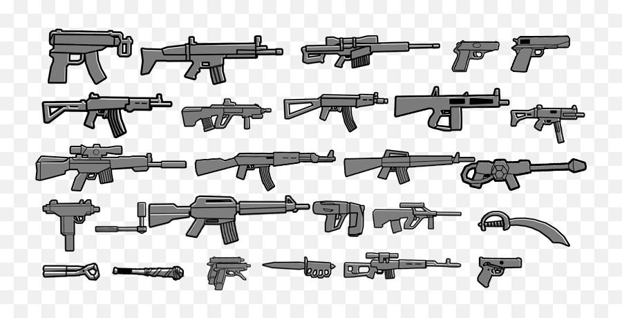 Underground Weapons Showroom - Assault Rifle Emoji,Awp Emoji