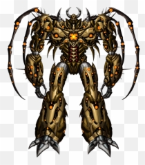 Concept Transformers Movie Unicron - Tier 1 Characters Emoji