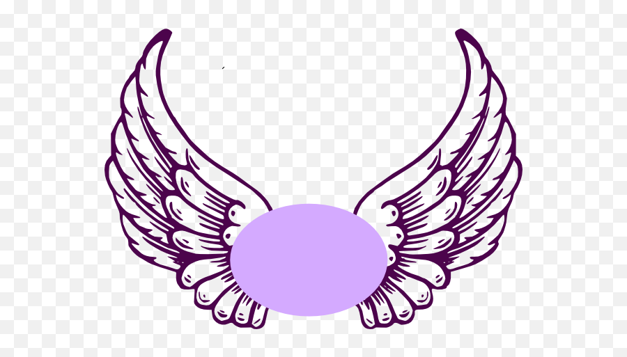 Fun Pics Images - Angel Wings With Numbers Emoji,Guardian Angel Emoji