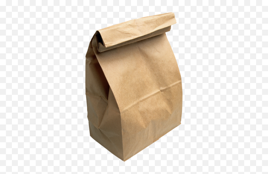 Paper Shopping Bag Png Image - Brown Paper Lunch Bag Prize Emoji,Grocery Bag Emoji