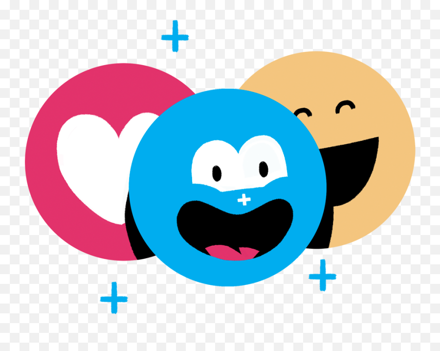 Landing Page Template - Smiley Emoji,Emoticons Para Copiar